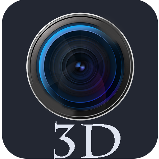 3D Camera Reality أيقونة