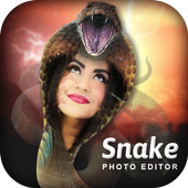 Snake Photo Editor icon