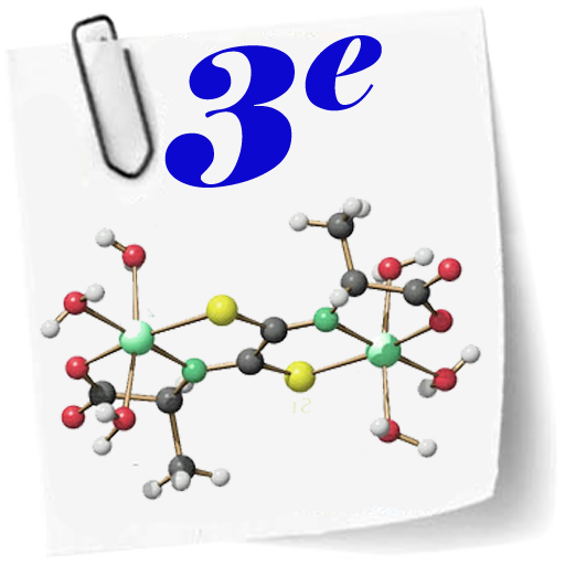 Physique Chimie 3ème icon