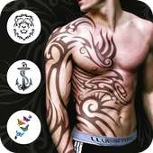 Tattoo On Body : Photo Editor