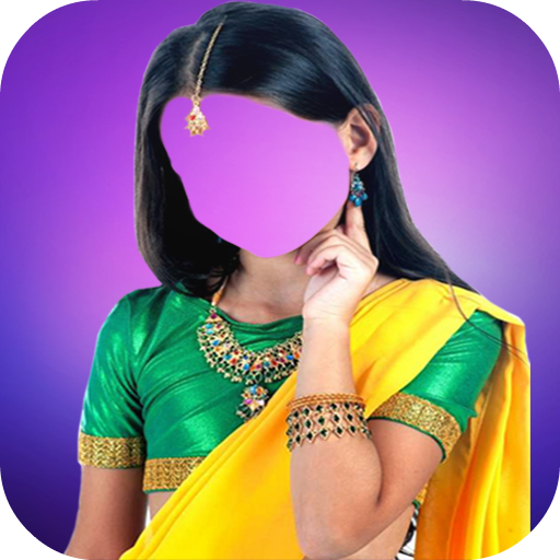 Indian Girl Kids Wear icon