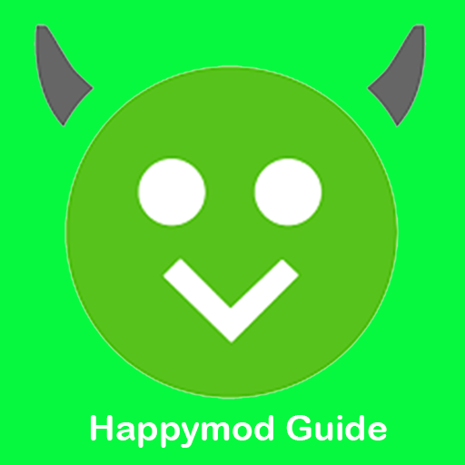 HappyMod - Happy Apps Guide icon