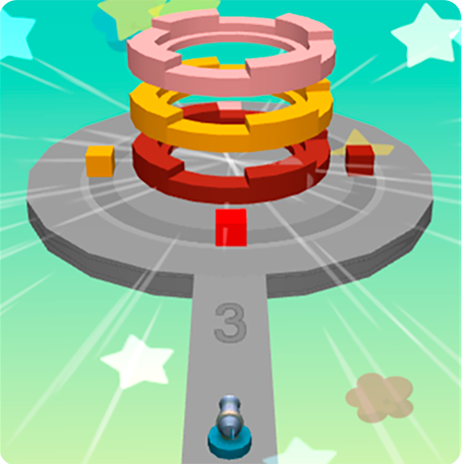 Tower Ball 3D icon