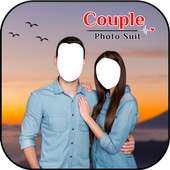 Couple Photo Suit on 9Apps