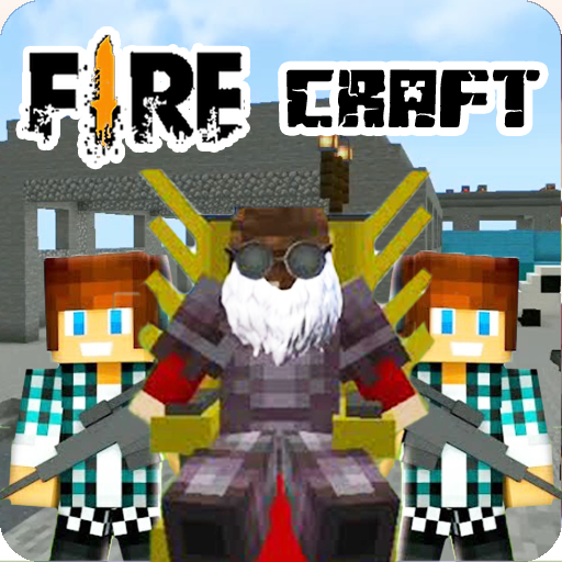 Mod Fire Craft for MCPE icon