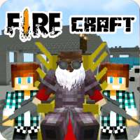 Mod Fire Craft for MCPE