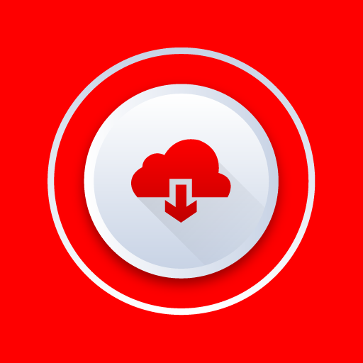 Total video downloader icon