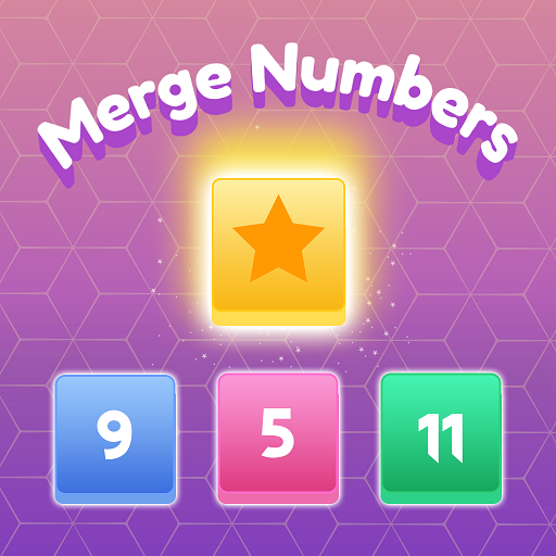 Merge Numbers - Star Edition icon