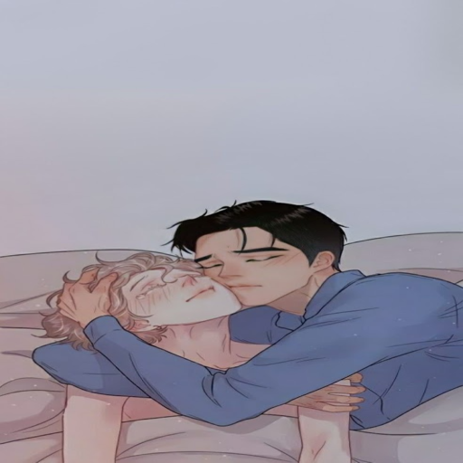 anime couple wallpaper icon