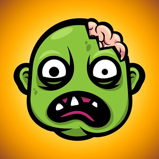 Guns &amp; Zombies : Tap and Shoot icon