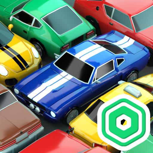 Free Robux - Parking Escape icon