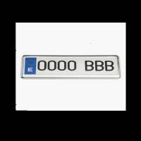 Listado matriculas vehículos on 9Apps