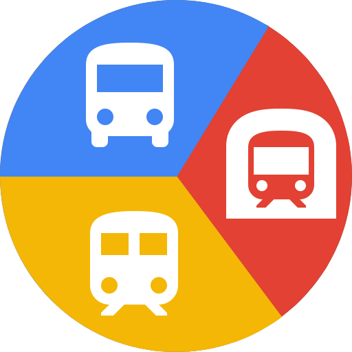 One Transit - Buses, Trains &amp; Subways icon