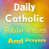Daily Catholic Bible Verses and Prayers icon