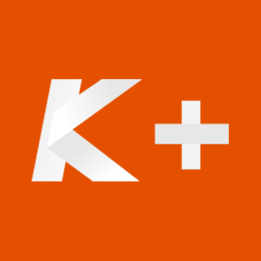 K Plus icon