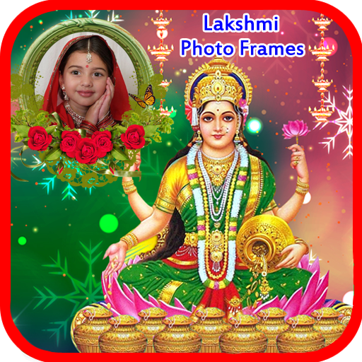 Goddess Lakshmi Devi Photo Frames icon