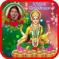 Goddess Lakshmi Devi Photo Frames