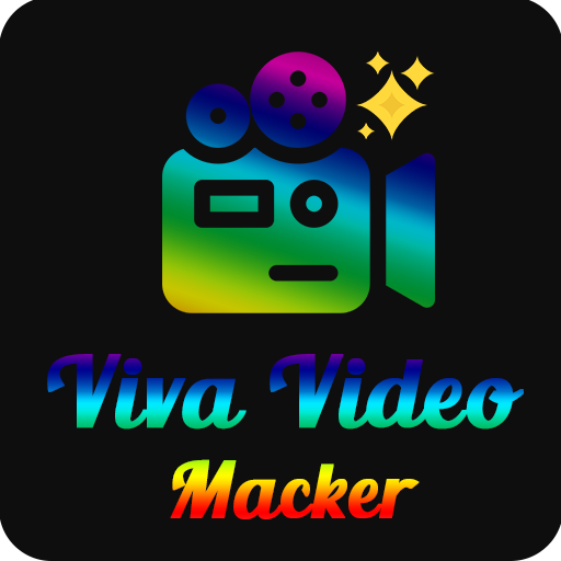 Viva Video:PhotoVideo &amp; Slideshow Maker With Music icon