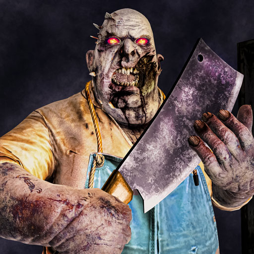 Mr Butcher: Horror Escape Game icon
