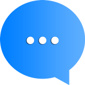 Messages in one place icon