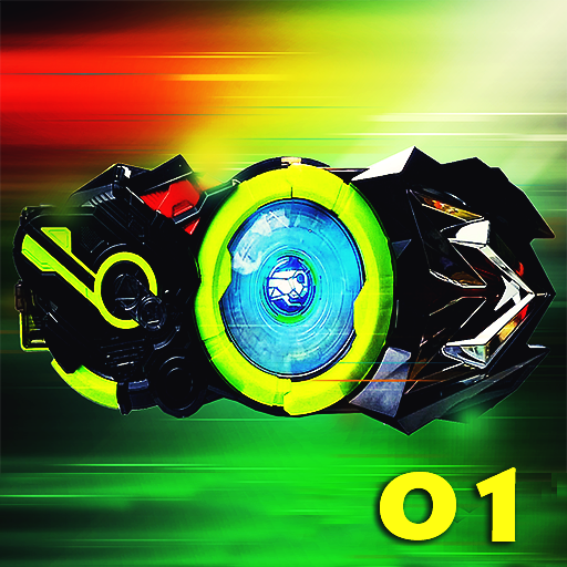 DX Henshin Belt Sim for Zero One icon