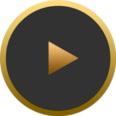 Aux Music Player(Trial) icon