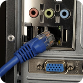 How to Connect Two Computers icon