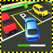 Real Car Parking Free Games 2018 icon