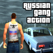 Grand Russia Auto - Criminal Theft icon