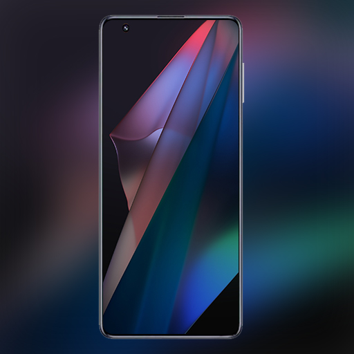Oppo Find X3 &amp; Find X3 Pro Wallpapers icon