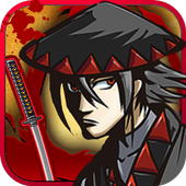 Devil Ninja Samurai Fight icon