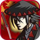 Devil Ninja Samurai Fight