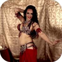 Arabic Belly Dancer Wallpaper on 9Apps