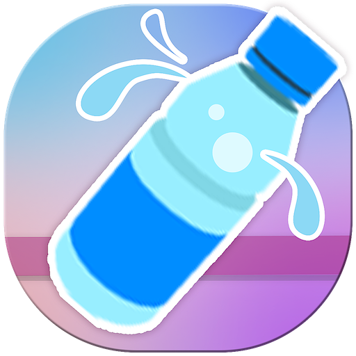 Bottle Flip 3D icon