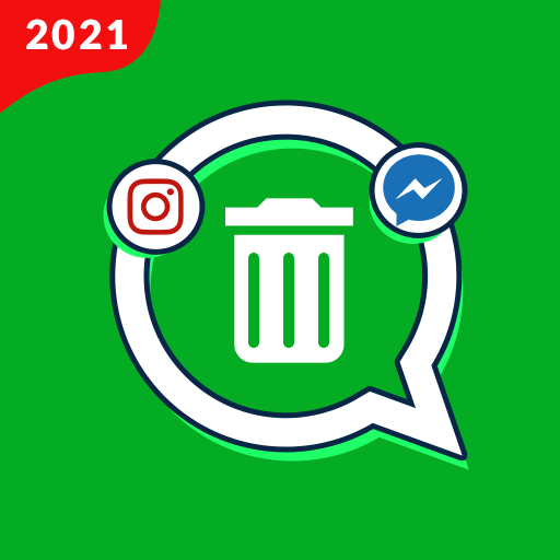 WhatsDelete Recover Deleted Messages &amp; Media Files icon