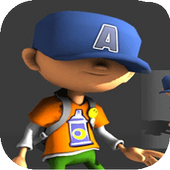 Boys 3d Mafia 3D pistol icon