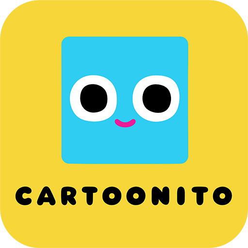 Cartoonito App serie e giochi icon