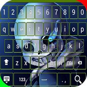 Keyboerd Themes For sans icon