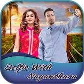 Selfie With Nayanthara on 9Apps