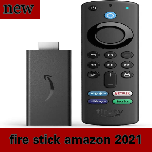 fire stick amazon 2021 icon