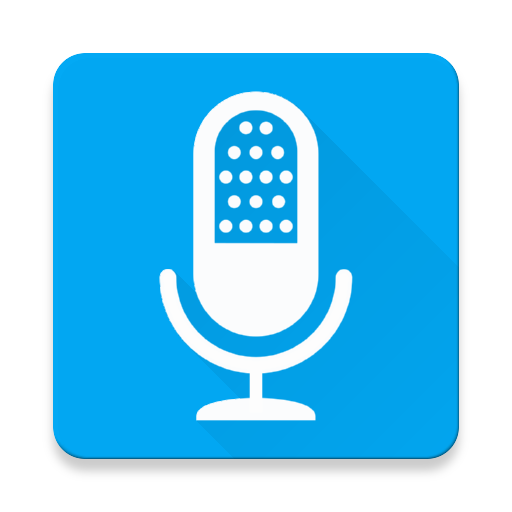 Audio Recorder and Editor أيقونة