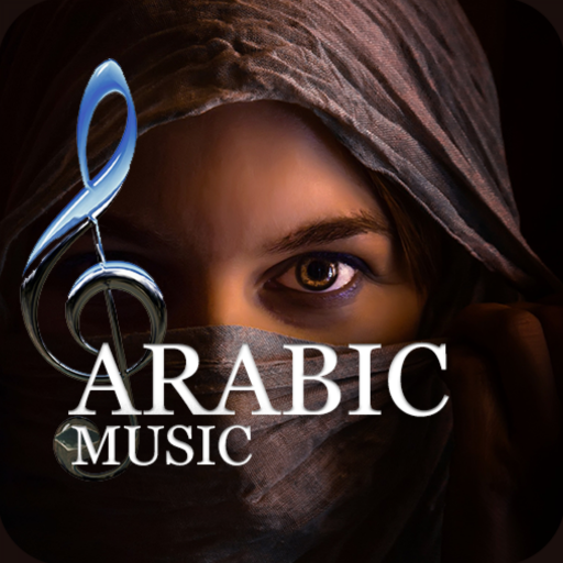 Arabic music radio online icon