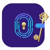 Diary With A Fingerprint Lock icon