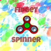 Fidget Spinner icon
