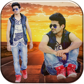 Blend Collage Blend Me Photo Editor icon