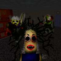 Scary Nights with Angry Literary Teacher