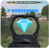 Diamond Calc Free Fire Free icon