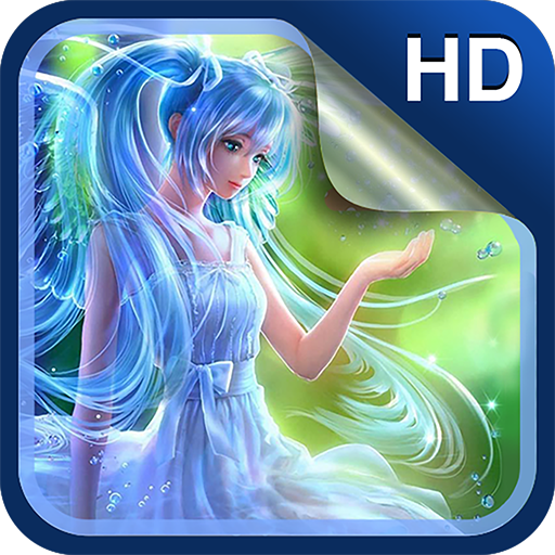 Fantasy Live Wallpaper HD icon