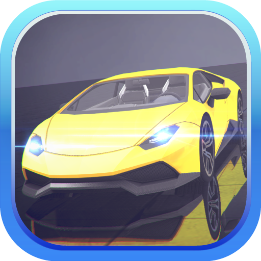 SUPER RACER CARS 3D icon