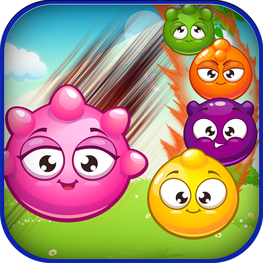 Marble Bubble zumu Pro icon